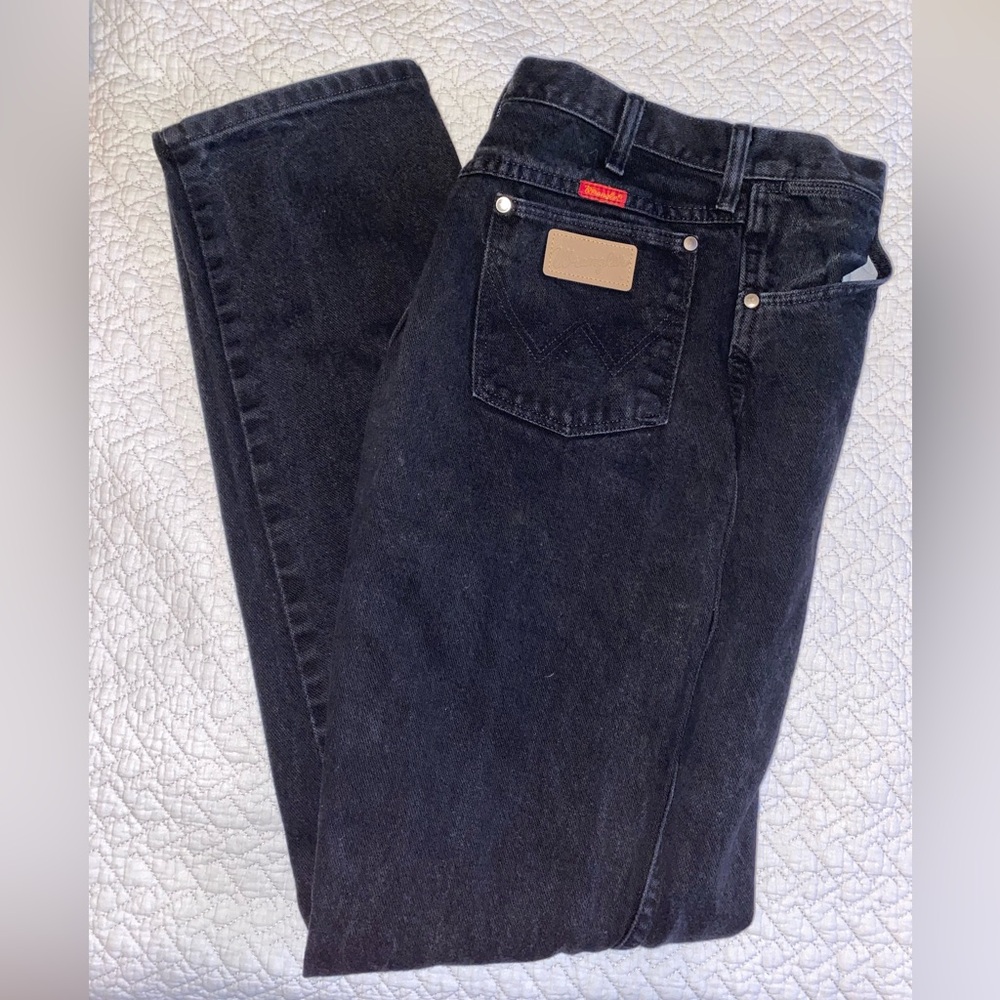 Black Wranglers 15x34